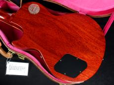 Gibson Custom Shop 1959 Les Paul Standard R-Top Dark Cherry Burst Vintage Gloss NH_9