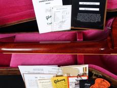 Gibson Custom Shop 1959 Les Paul Standard R-Top Dark Cherry Burst Vintage Gloss NH_10