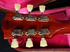 Gibson Custom Shop 1959 Les Paul Standard R-Top Dark Cherry Burst Vintage Gloss NH_11