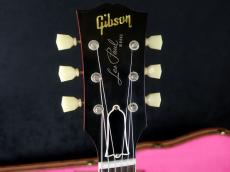 Gibson Custom Shop 1959 Les Paul Standard "R" Top Vintage Gloss Washed Cherry Sunburst_5
