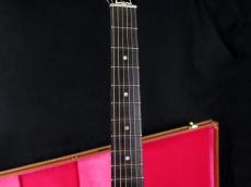 Gibson Custom Shop 1958 Korina Flying V Reissue VOS Kerry Green White Pickguard GH_5