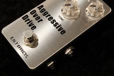 E.N.T EFFECTS 【セール】Agressive Over Drive 2nd Era【レスポンス抜群の"改"TS系OD】【国産ハンドメイド】_3