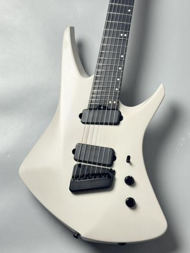 MUSIC MAN 【USED】【Tosin Abasi】KAIZEN 7 CHALK WHITE 2023年製【3.10KG】