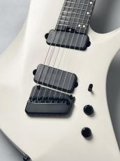MUSIC MAN 【USED】【Tosin Abasi】KAIZEN 7 CHALK WHITE 2023年製【3.10KG】_3