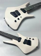 MUSIC MAN 【USED】【Tosin Abasi】KAIZEN 7 CHALK WHITE 2023年製【3.10KG】_6