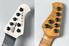 MUSIC MAN 【USED】【Tosin Abasi】KAIZEN 7 CHALK WHITE 2023年製【3.10KG】_8