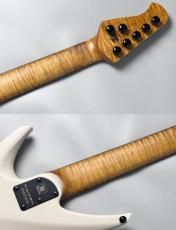 MUSIC MAN 【USED】【Tosin Abasi】KAIZEN 7 CHALK WHITE 2023年製【3.10KG】_10