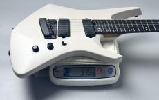 MUSIC MAN 【USED】【Tosin Abasi】KAIZEN 7 CHALK WHITE 2023年製【3.10KG】_11