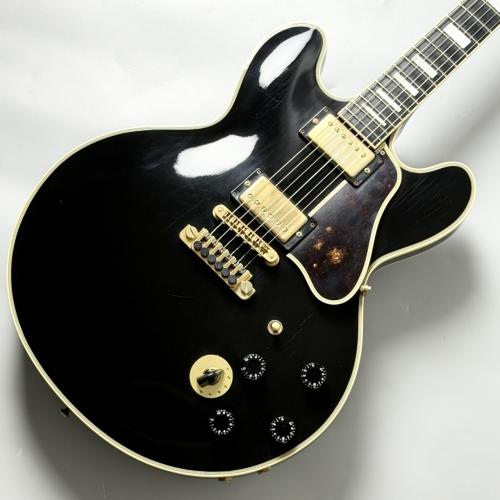 Gibson B.B. King Lucille -Ebony- #83359556 【永遠のキング】【89年製】【4.56kg】
