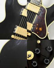 Gibson B.B. King Lucille -Ebony- #83359556 【永遠のキング】【89年製】【4.56kg】_4