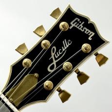 Gibson B.B. King Lucille -Ebony- #83359556 【永遠のキング】【89年製】【4.56kg】_6