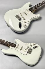 Fender FSR Collection Made in Japan Traditional Late 60s Stratocaster -Olympic White- 【3.46KG】_6