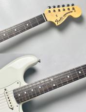 Fender FSR Collection Made in Japan Traditional Late 60s Stratocaster -Olympic White- 【3.46KG】_9