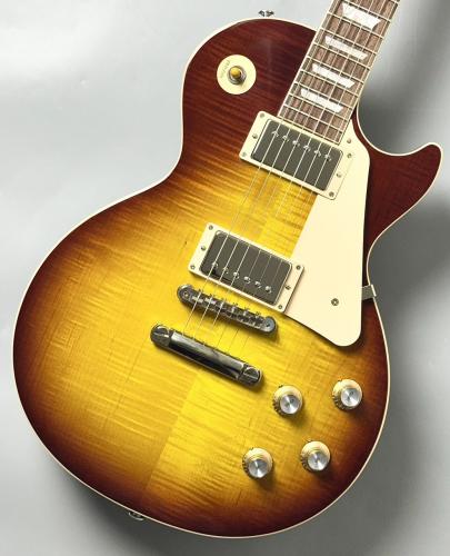 Gibson 【セカンド品】Les Paul Standard '60s Figured -Iced Tea- #206860203【4.64kg】