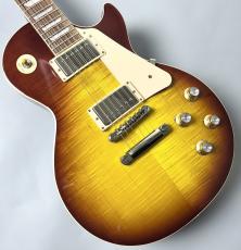 Gibson 【セカンド品】Les Paul Standard '60s Figured -Iced Tea- #206860203【4.64kg】_3