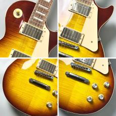 Gibson 【セカンド品】Les Paul Standard '60s Figured -Iced Tea- #206860203【4.64kg】_4