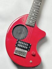 FERNANDES 【USED】【アンプ内蔵ギターの名機】ZO-3 RED【2.94kg】