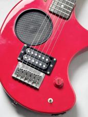 FERNANDES 【USED】【アンプ内蔵ギターの名機】ZO-3 RED【2.94kg】_2