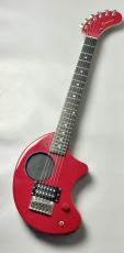 FERNANDES 【USED】【アンプ内蔵ギターの名機】ZO-3 RED【2.94kg】_3