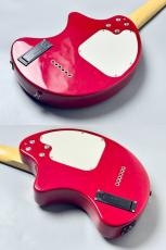 FERNANDES 【USED】【アンプ内蔵ギターの名機】ZO-3 RED【2.94kg】_7