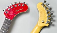 FERNANDES 【USED】【アンプ内蔵ギターの名機】ZO-3 RED【2.94kg】_8