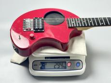 FERNANDES 【USED】【アンプ内蔵ギターの名機】ZO-3 RED【2.94kg】_11