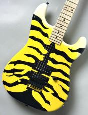 Edwards E-YELLOW TIGER -Yellow Tiger Graphic- 【GEORGE LYNCH】【美品中古】