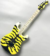 Edwards E-YELLOW TIGER -Yellow Tiger Graphic- 【GEORGE LYNCH】【美品中古】_2
