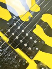 Edwards E-YELLOW TIGER -Yellow Tiger Graphic- 【GEORGE LYNCH】【美品中古】_3
