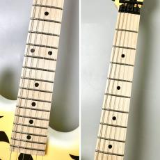 Edwards E-YELLOW TIGER -Yellow Tiger Graphic- 【GEORGE LYNCH】【美品中古】_5