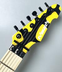 Edwards E-YELLOW TIGER -Yellow Tiger Graphic- 【GEORGE LYNCH】【美品中古】_6