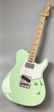 YAMAHA Pacifica SC Standard Plus PACS +11SM - Pappermint Green -_4