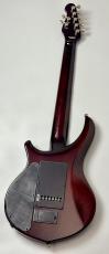 Sterling by MUSIC MAN 【新品特価!】【7-STRING】SBMM MAJ270XFM-BOB Blood Orange Burst Flame Top #240309752【3.04㎏】_5