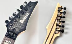 Ibanez RG8870 BRE :Black Rutile  #F2612288【3.58KG】_8