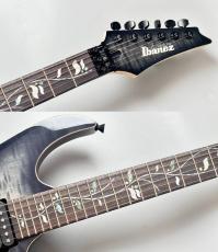Ibanez RG8870 BRE :Black Rutile  #F2612288【3.58KG】_9
