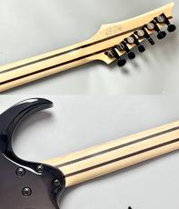 Ibanez RG8870 BRE :Black Rutile  #F2612288【3.58KG】_10