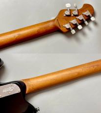 Sterling by MUSIC MAN 【新品特価!】【美麗!キルトメイプルTOP!】AXIS AX50QM-YUB-M2【3.32KG】_9
