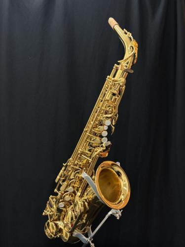 YAMAHA 【5年保証】 YAS-875EX カスタムEX アルトサックス YAS875EX 【現物写真】