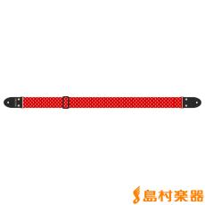 Live Line LS2000WBR ギターストラップ