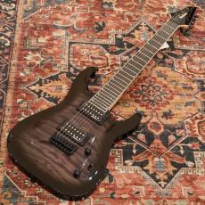 Jackson JS Series Dinky Arch Top JS22Q-7 DKA HT, Amaranth Fingerboard, Transparent Black Burst 【特価】_2