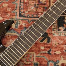Jackson JS Series Dinky Arch Top JS22Q-7 DKA HT, Amaranth Fingerboard, Transparent Black Burst 【特価】_5