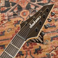Jackson JS Series Dinky Arch Top JS22Q-7 DKA HT, Amaranth Fingerboard, Transparent Black Burst 【特価】_6