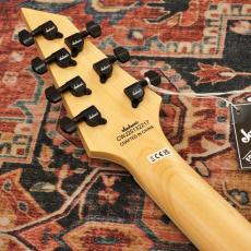 Jackson JS Series Dinky Arch Top JS22Q-7 DKA HT, Amaranth Fingerboard, Transparent Black Burst 【特価】_7