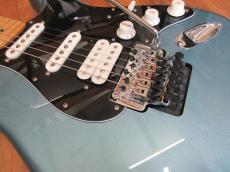 Fender Mex Player Stratocaster floyd rose HSS_2