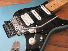 Fender Mex Player Stratocaster floyd rose HSS_3
