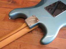 Fender Mex Player Stratocaster floyd rose HSS_7