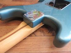 Fender Mex Player Stratocaster floyd rose HSS_8