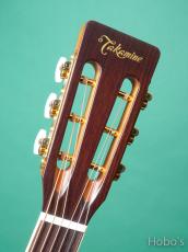 Takamine PTU441 N PU標準装備 (CT-4BII)_3