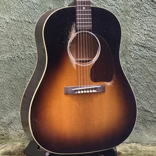 Gibson 【実機動画あり】Custom Shop ~Murphy Lab~ 1942 Banner J-45 Heavy Aged -Vintage Sunburst- #21035006【48回迄金利0%対象】【送料当社負担】