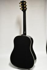 Gibson J-45 Custom Ebony #22824065 【チョイ傷特価】_4